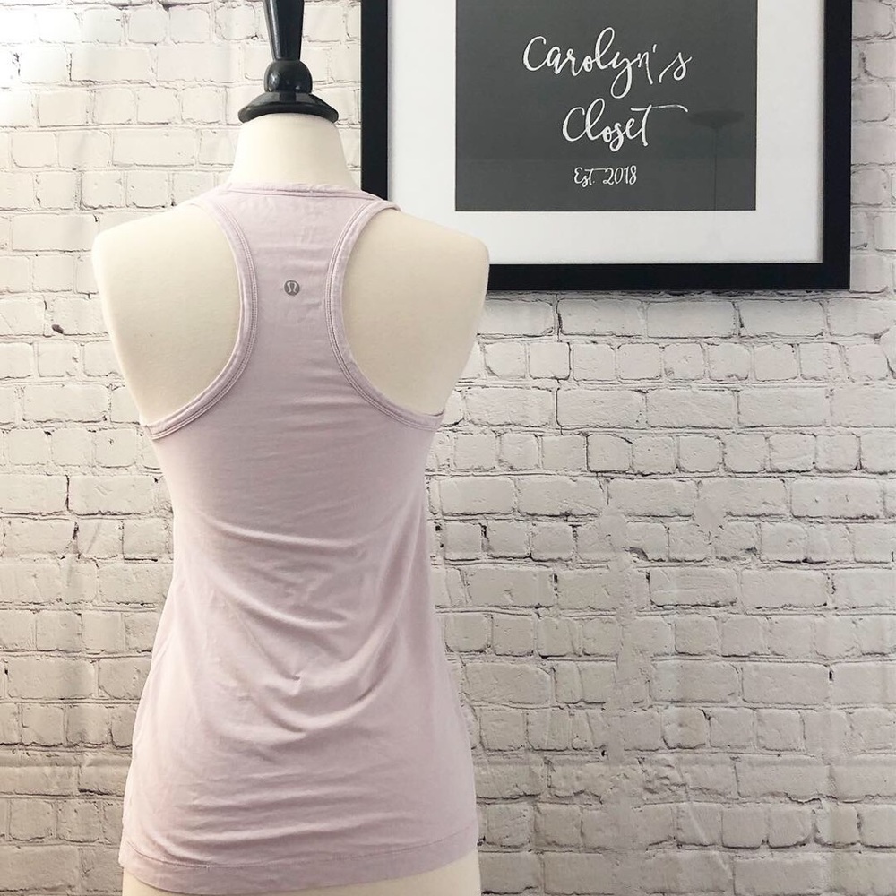 Lululemon Racerback Tank